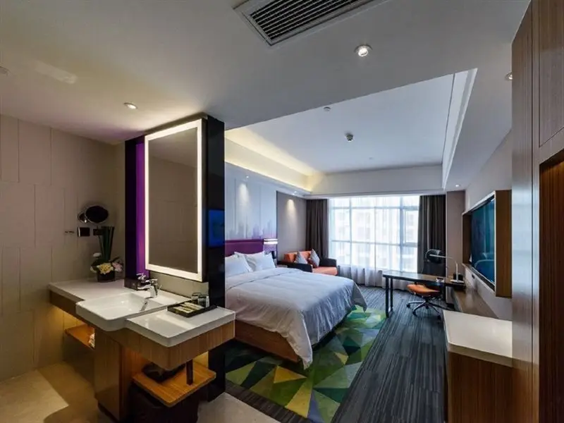 Хэнъян: Hampton by Hilton Hengyang Huaxin