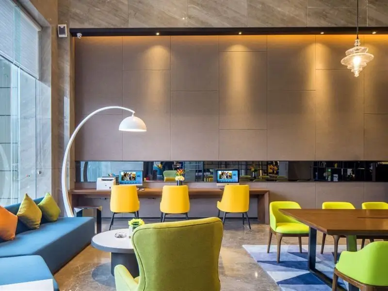 Хэнъян: Hampton by Hilton Hengyang Huaxin