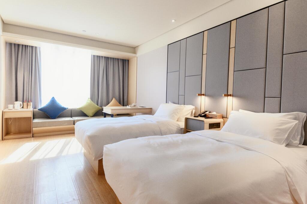 Фучжоу: Ji Hotel (Fuzhou South Railway Station)