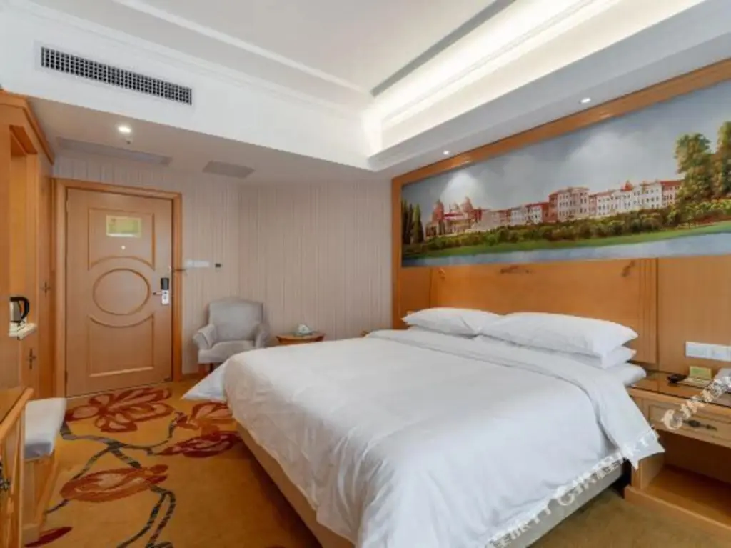 Юэян: Vienna Hotel