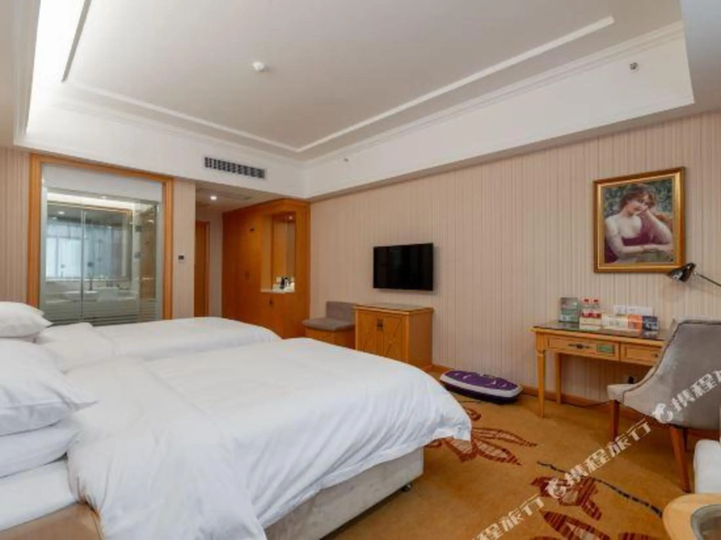 Юэян: Vienna Hotel