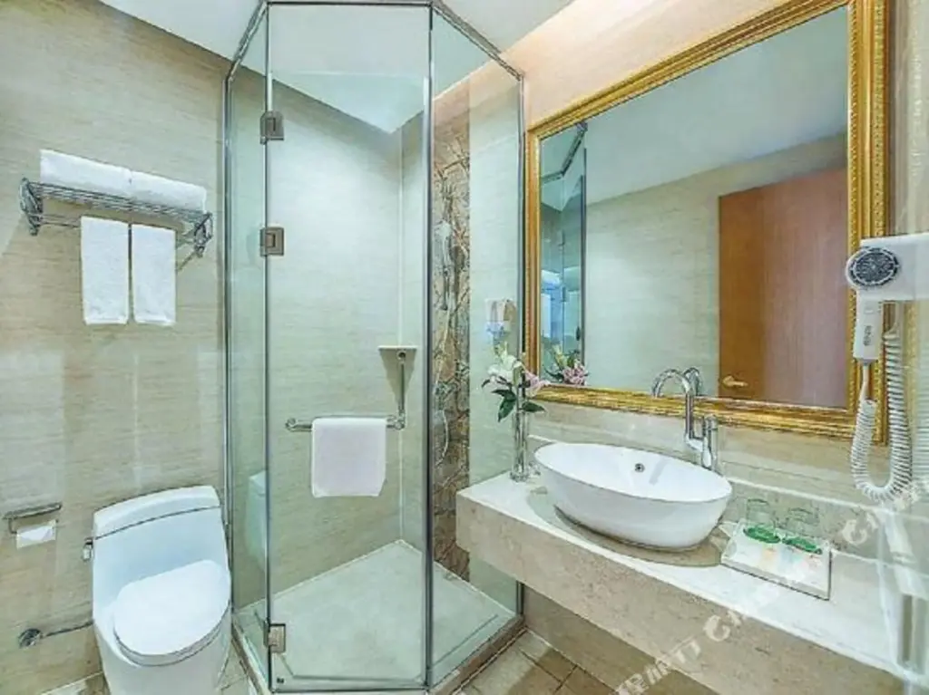 Юэян: Vienna Hotel