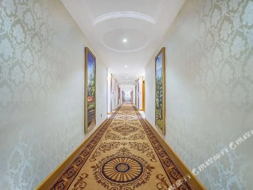 Юэян: Vienna Hotel