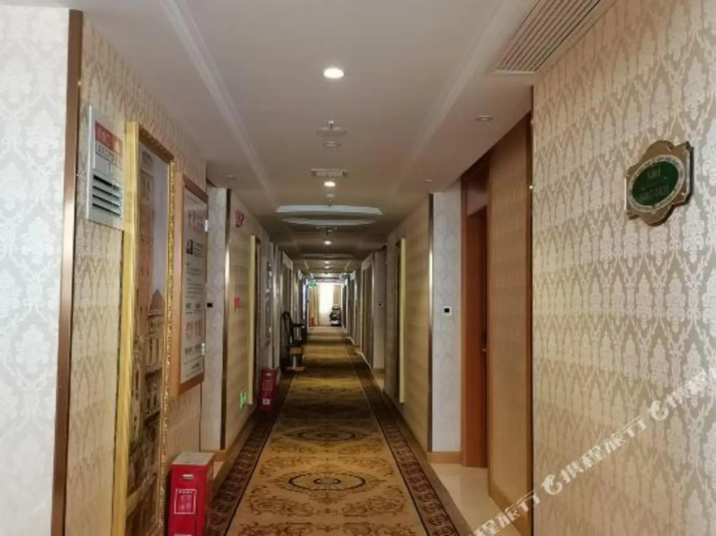 Юэян: Vienna Hotel