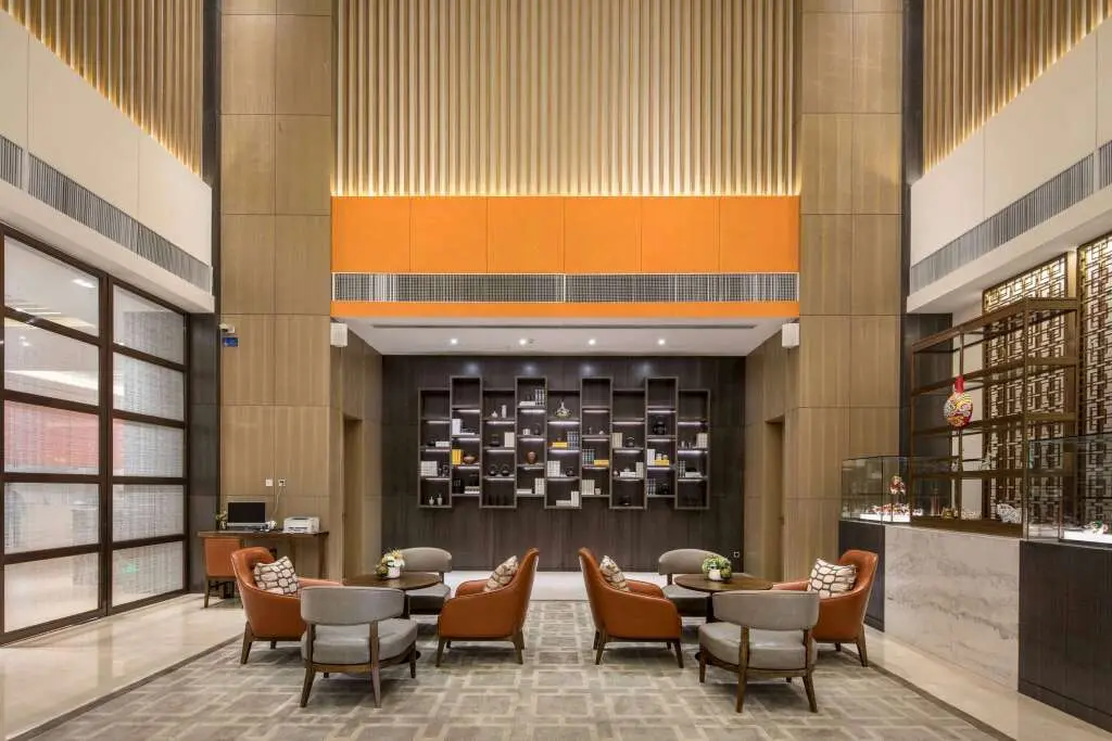 Баоцзи: Ramada BY Wyndham Baoji Jintai