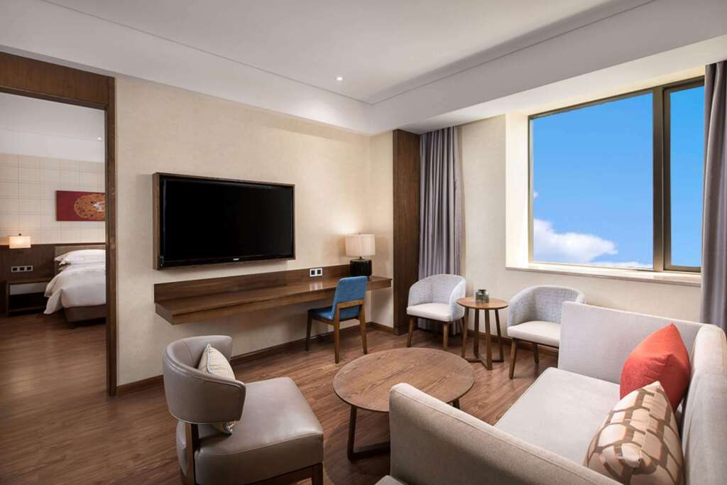 Баоцзи: Ramada BY Wyndham Baoji Jintai