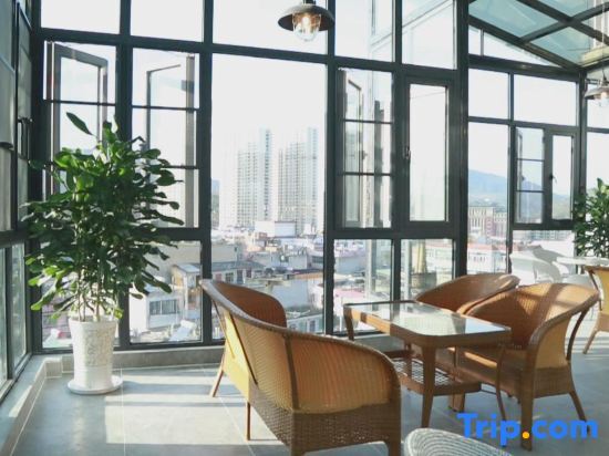 Гуйдин: Lano Hotel (Guiding Yongchao Pedestrian Street)
