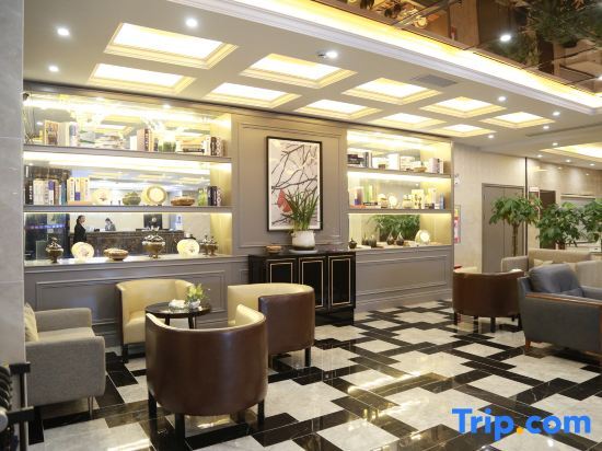 Гуйдин: Lano Hotel (Guiding Yongchao Pedestrian Street)