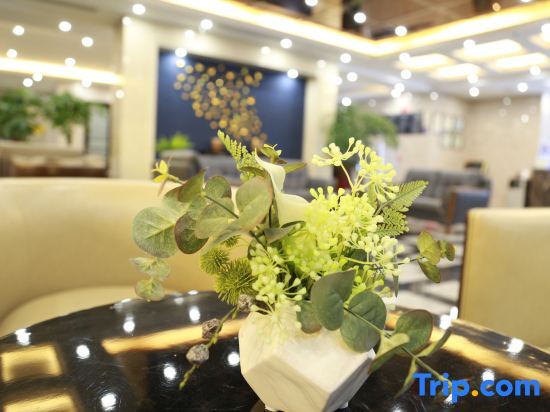 Гуйдин: Lano Hotel (Guiding Yongchao Pedestrian Street)