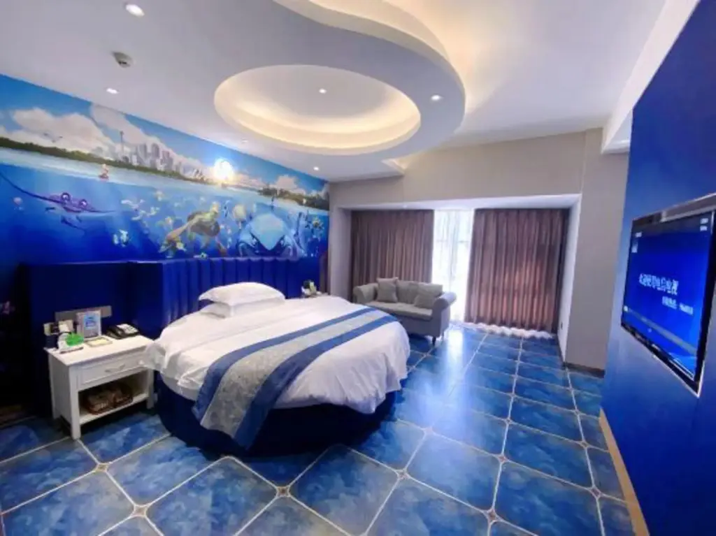 Байсе: Lingyun Zhuangzhi Lingyun International Hotel