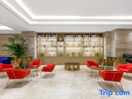 Шанцю: Kyriad Hotel (Shangqiu Municipal Government Wanda Plaza)