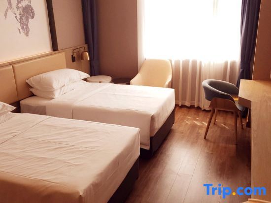 Шанцю: Kyriad Hotel (Shangqiu Municipal Government Wanda Plaza)