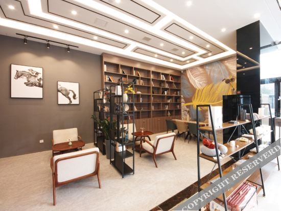 Hanting Hotel (Hefei High-tech Zone Innovation Industrial Park Store) — фото 1