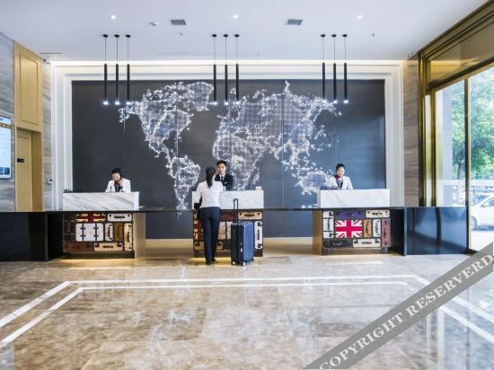 Хэнъян: Kyriad Marvelous Hotel