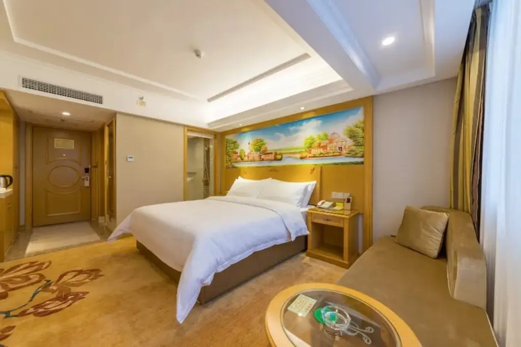 Гуйлинь: Vienna Hotel (Guilin Yongfu Station Store)