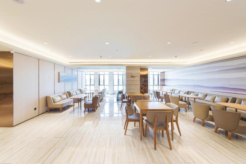 Ланьчжоу: Ji Hotel Lanzhou Zhongchuan Airport