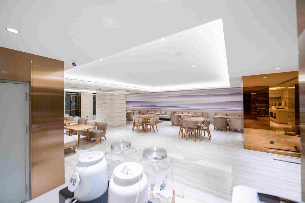 Ланьчжоу: Ji Hotel Lanzhou Zhongchuan Airport