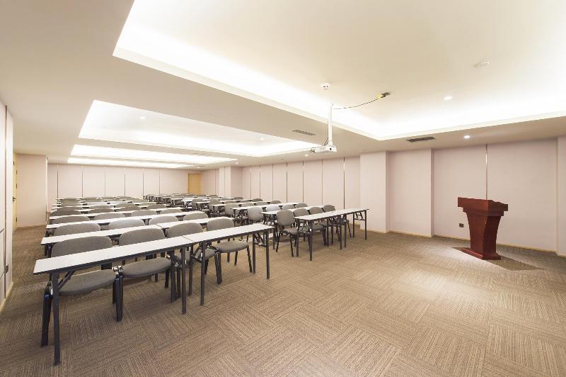 Ланьчжоу: Ji Hotel Lanzhou Zhongchuan Airport