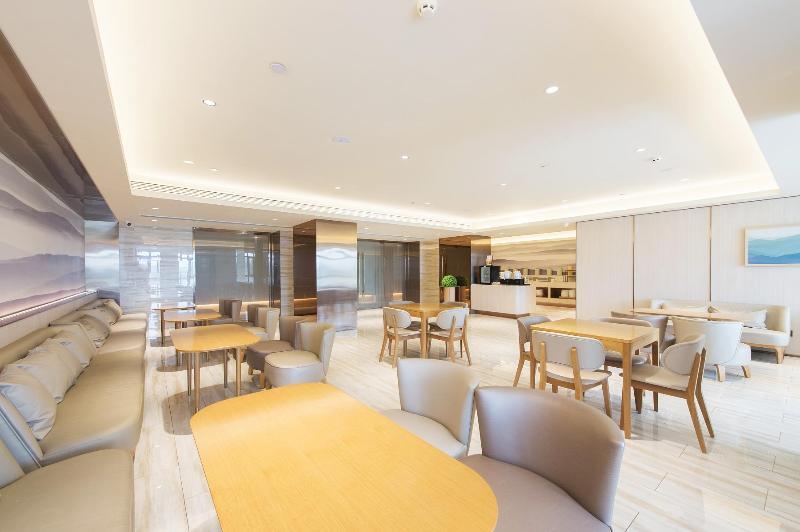 Ланьчжоу: Ji Hotel Lanzhou Zhongchuan Airport