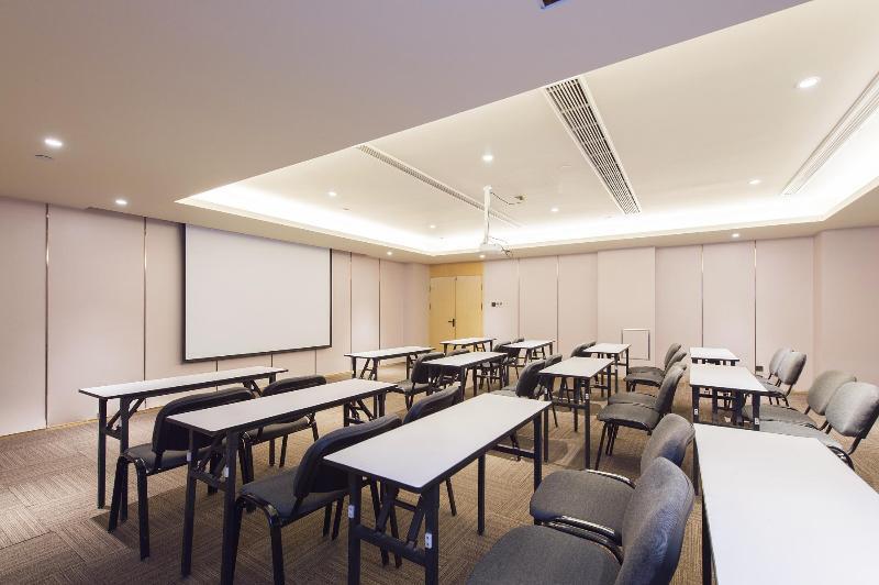 Ланьчжоу: Ji Hotel Lanzhou Zhongchuan Airport