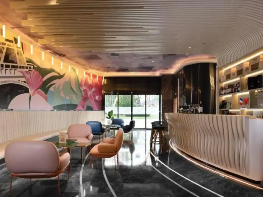 Чэнду: Mercure Hotel