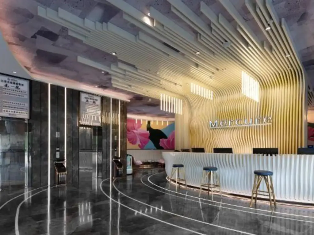 Чэнду: Mercure Hotel