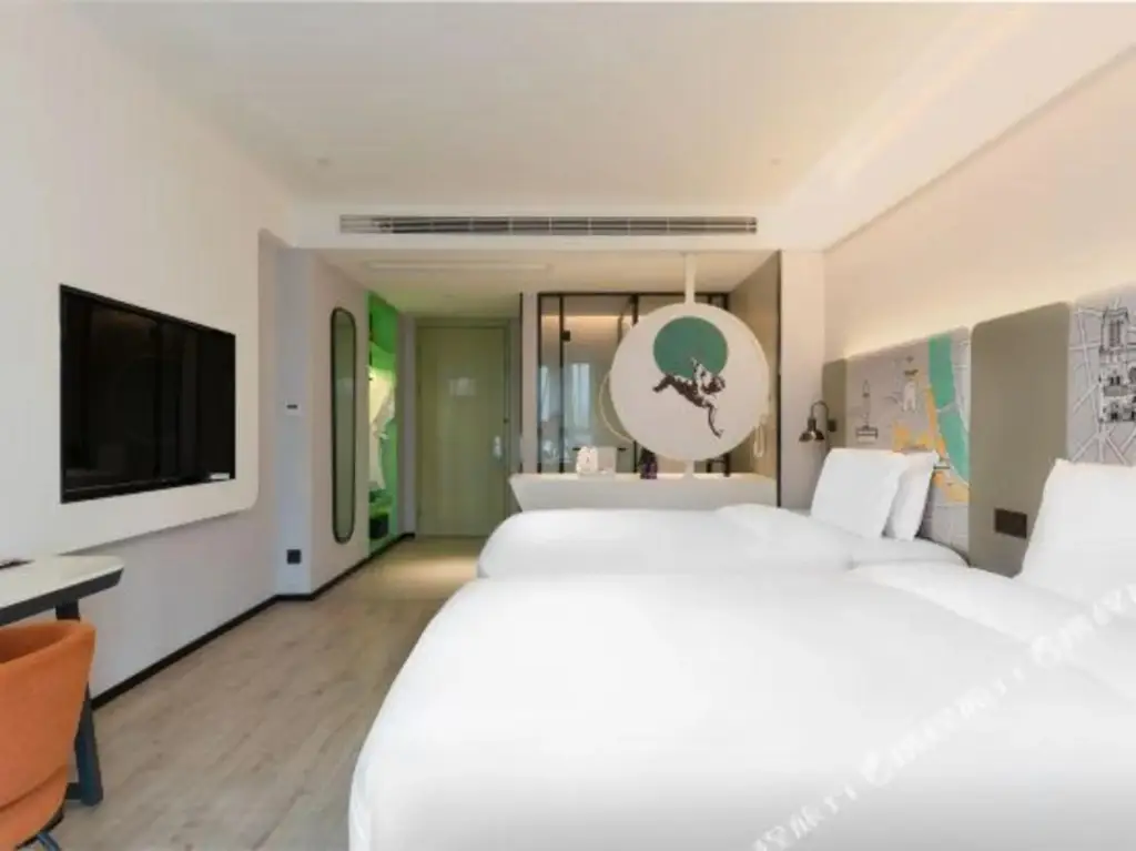 Чэнду: Mercure Hotel