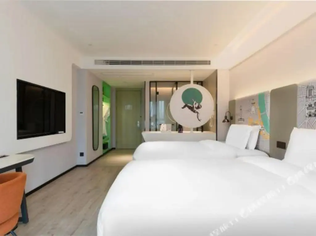 Чэнду: Mercure Hotel