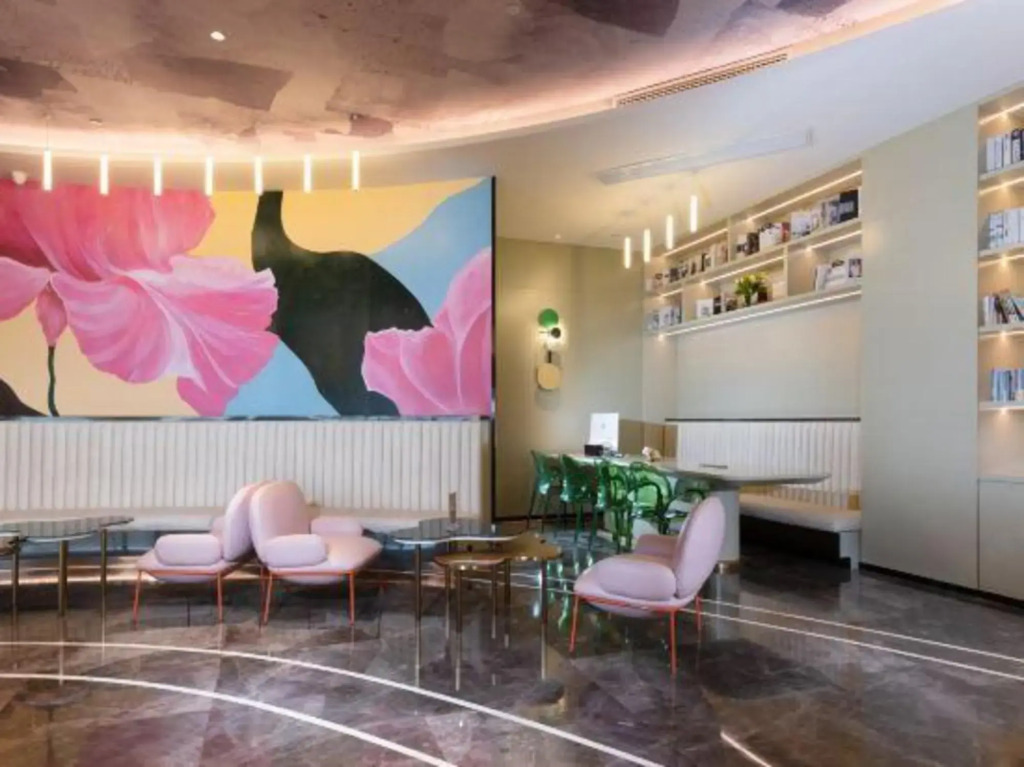 Чэнду: Mercure Hotel