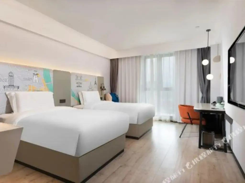 Чэнду: Mercure Hotel