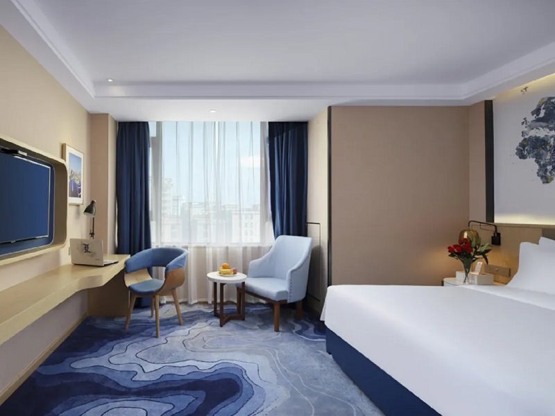 Дунгуань: Kyriad Marvelous Hotel(Humen Binhaiwan New Area Store)