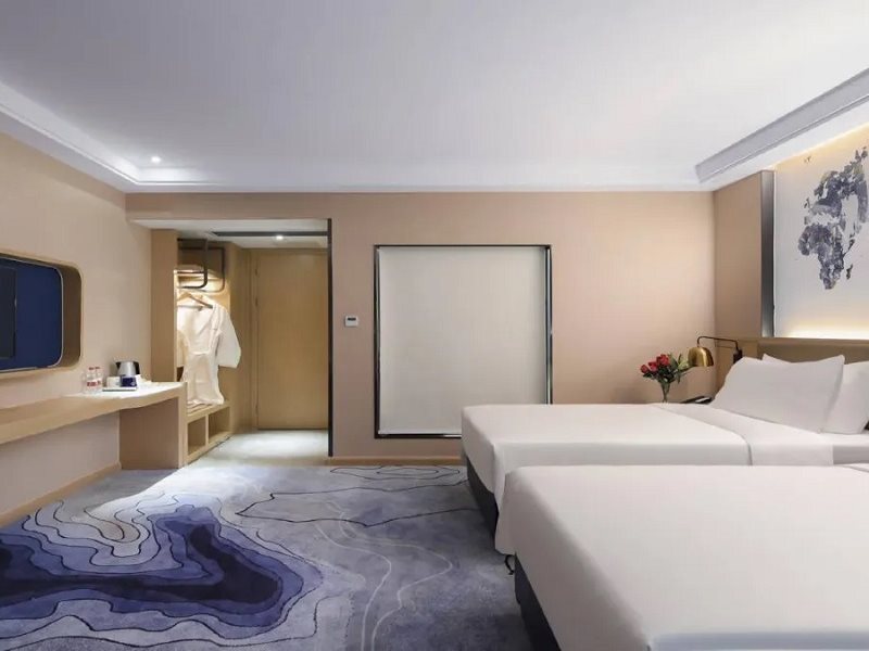 Дунгуань: Kyriad Marvelous Hotel(Humen Binhaiwan New Area Store)