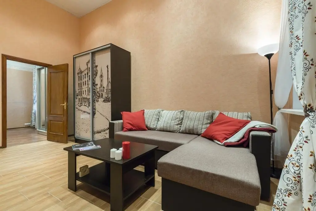 Санкт-Петербург: Меблированные комнаты Center City Flats - Nevsky Center