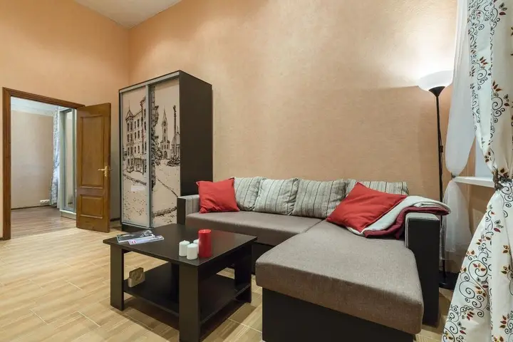 Санкт-Петербург: Меблированные комнаты Center City Flats - Nevsky Center