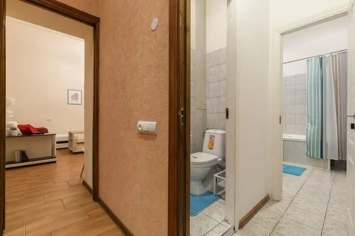 Санкт-Петербург: Меблированные комнаты Center City Flats - Nevsky Center