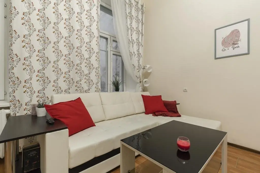 Санкт-Петербург: Меблированные комнаты Center City Flats - Nevsky Center