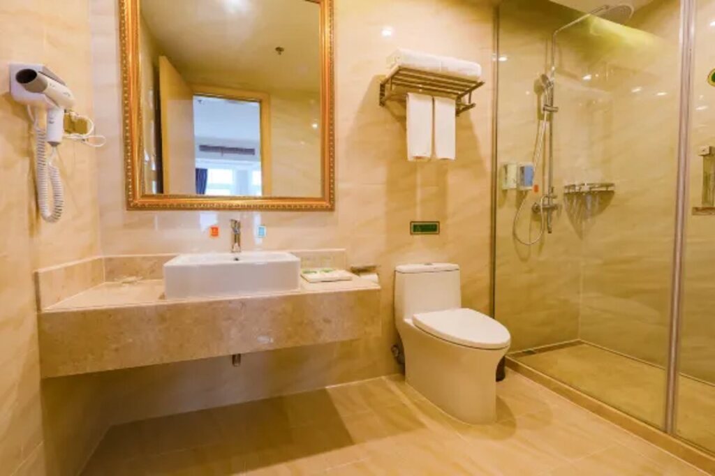 Уси: Vienna Hotel (Yixing High-speed Railway Station)
