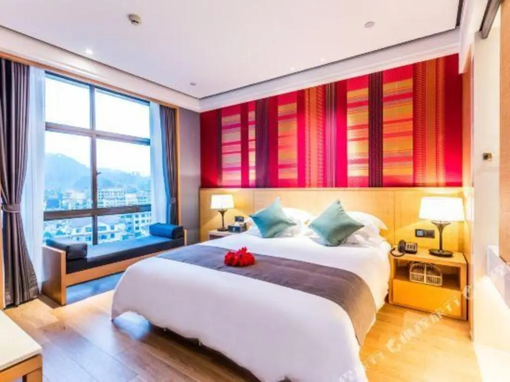 Ханчжоу: Baili Shachanghua Hotel