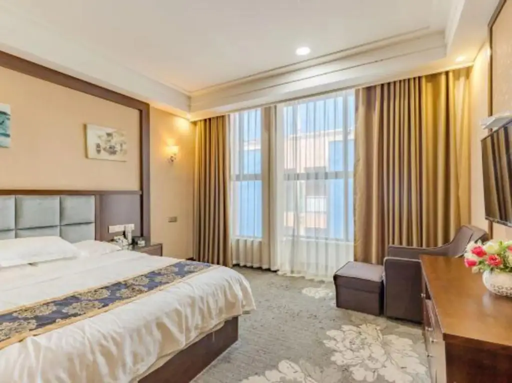 Фуян: Yueting Boutique Hotel