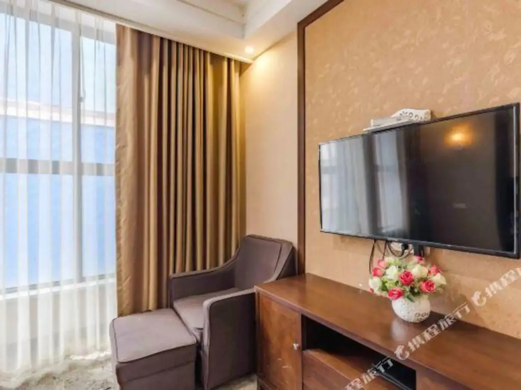 Фуян: Yueting Boutique Hotel