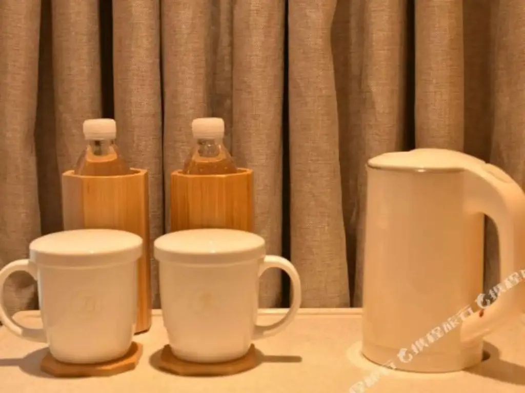 Хэфэй: Gaffey Hotel (Guizhuang Metro Station, Hefei High-tech Industrial Park)