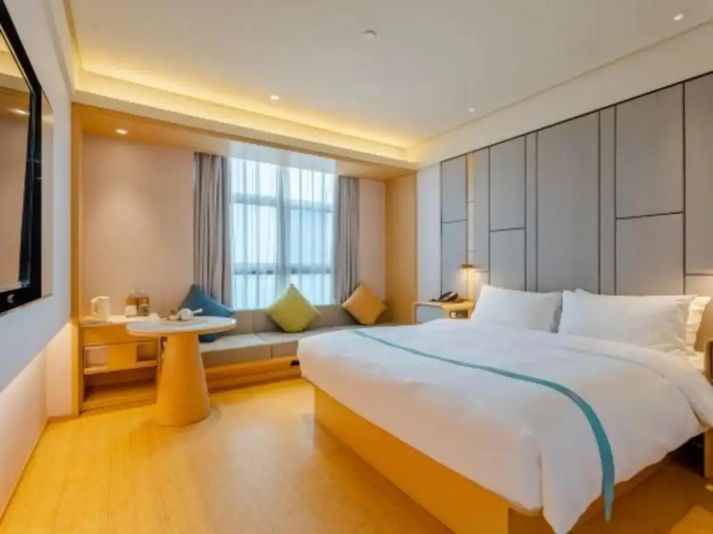 Хэфэй: Gaffey Hotel (Guizhuang Metro Station, Hefei High-tech Industrial Park)