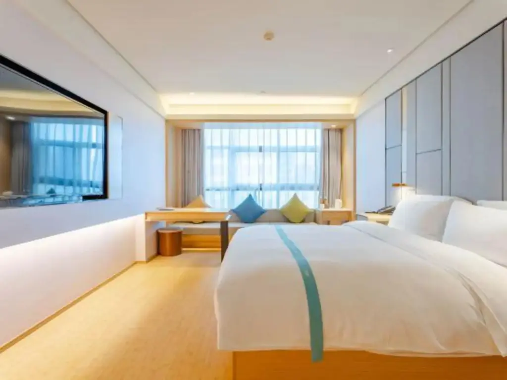 Хэфэй: Gaffey Hotel (Guizhuang Metro Station, Hefei High-tech Industrial Park)