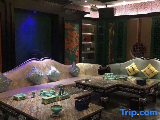 Хэнъян: Vienna International Hotel (Hengyang huayao city)