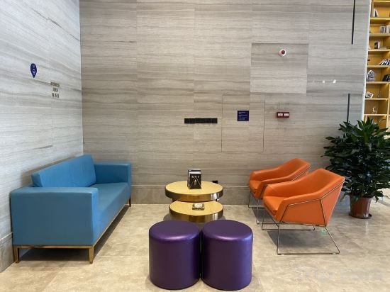 Фошань: Kyriad Marvelous Hotel (Foshan New City Lecong)