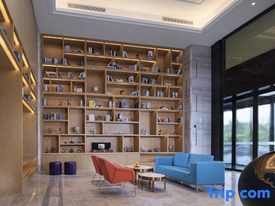 Фошань: Kyriad Marvelous Hotel (Foshan New City Lecong)