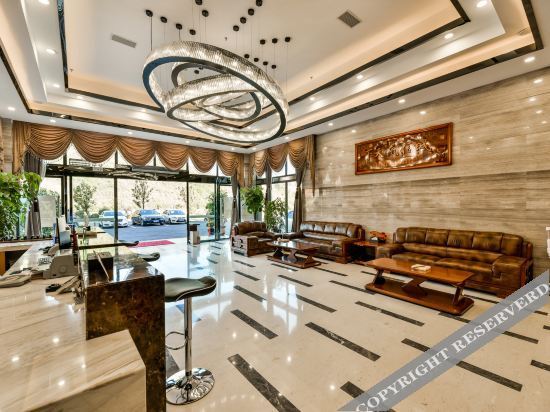 Гуйян: Zhongqian Hualv Hotel