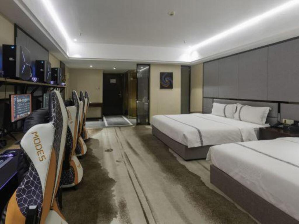 Гуанчжоу: Zhihui Apartment Hotel