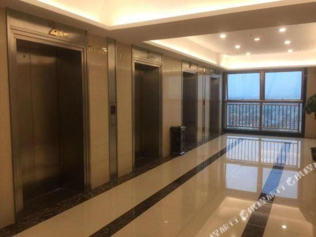 Гуанчжоу: Zhihui Apartment Hotel