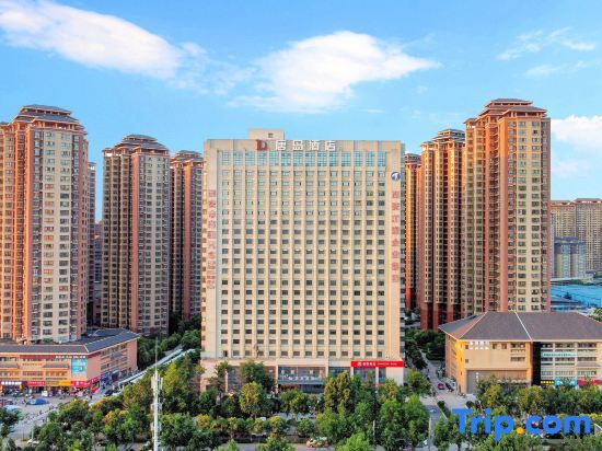 Сиань: Tangdao Hotel (Xi'an Zaohe Subway Station Sanqiao Branch)